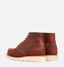 RED WING SHOES WOMEN Chaussures | 3428 - Moc Toe Rough And Tough