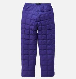 GRAMICCI Chinos | Down Pant Night Purple