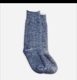 ROTOTO Chaussettes | Chaussettes Double Face Ocean