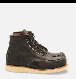 RED WING SHOES Bottes | 8890 - Moc Toe Charcoal