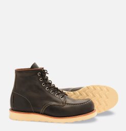 RED WING SHOES Bottes | 8890 - Moc Toe Charcoal