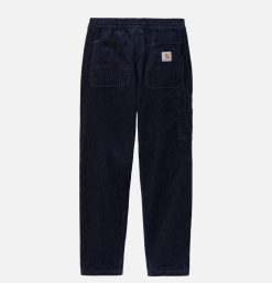 CARHARTT WIP Chinos | Flint Pant Corduroy Dark Navy