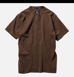 GOOD ON T-Shirts | Crew Tee Brown