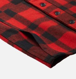 FILSON Blousons & Manteaux | Wool Mackinaw Vest