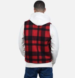 FILSON Blousons & Manteaux | Wool Mackinaw Vest