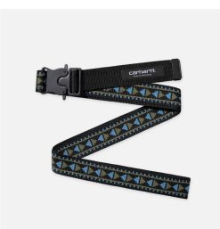 CARHARTT WIP Accessoires | Cobal Belt Black