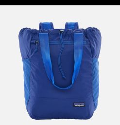 PATAGONIA ACCESSORIES Sacs Bandouliere | Black Hole Tote Passage Blue