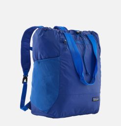 PATAGONIA ACCESSORIES Sacs Bandouliere | Black Hole Tote Passage Blue