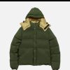 CRESCENT DOWN WORKS Blousons & Manteaux | Down Sweater Jacket Olive