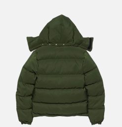 CRESCENT DOWN WORKS Blousons & Manteaux | Down Sweater Jacket Olive