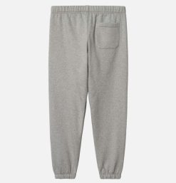 CARHARTT WIP Pantalons | Chase Sweat Pants Grey Heather