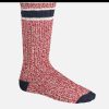 RED WING SHOES Chaussettes | 97331 - Ragg Wool Socks Red