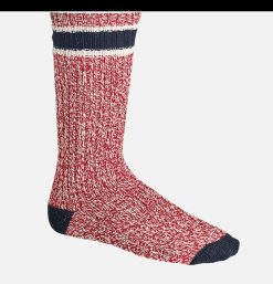 RED WING SHOES Chaussettes | 97331 - Ragg Wool Socks Red