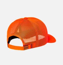 FILSON Chapeaux & Casquettes | Logger Mesh Cap Blaze Orange