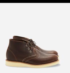 RED WING SHOES Bottes | 3141 - Chukka Briar Oil