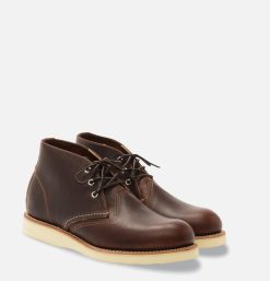 RED WING SHOES Bottes | 3141 - Chukka Briar Oil