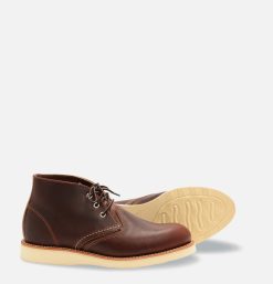 RED WING SHOES Bottes | 3141 - Chukka Briar Oil