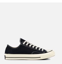 CONVERSE Baskets | Chuck 70 Low Ox Black