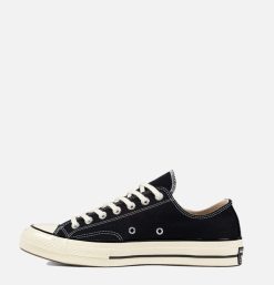 CONVERSE Baskets | Chuck 70 Low Ox Black