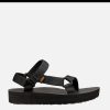 TEVA Chaussures | Sandales Femme Mid Universal Black