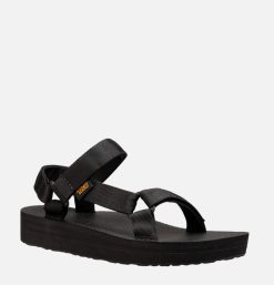 TEVA Chaussures | Sandales Femme Mid Universal Black