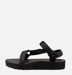 TEVA Chaussures | Sandales Femme Mid Universal Black