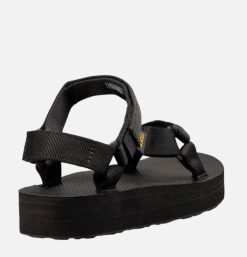 TEVA Chaussures | Sandales Femme Mid Universal Black