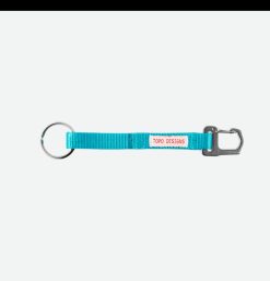 TOPO DESIGNS Accessoires | Key Clip Turquoise