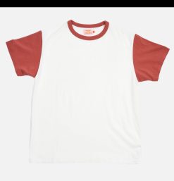 SUNRAY T-Shirts | T-Shirt La'Ie Ss Stockton Red