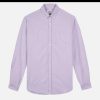 PORTUGUESE FLANNEL Chemises & Polos | Chemise Belavista Lavanda