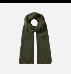 PEREGRINE Gants Bonnets Echarpes | Port Scarf Olive