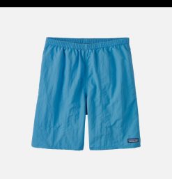 PATAGONIA Shorts | Baggies Long Lago Blue