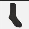 ROTOTO Chaussettes | Chaussettes City Black