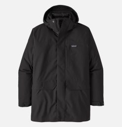 PATAGONIA Blousons & Manteaux | Tres 3 In 1 Parka Black