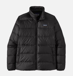 PATAGONIA Blousons & Manteaux | Tres 3 In 1 Parka Black