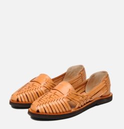 CHAMULA Autres | Chaussures Brasilia Tan