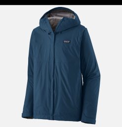 PATAGONIA Blousons & Manteaux | Torrentshell 3L Lagom Blue