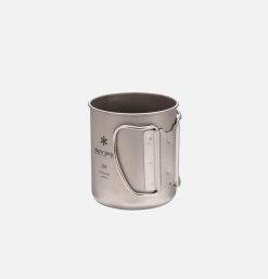 SNOW PEAK Outdoor | Titanium Single Cup 330