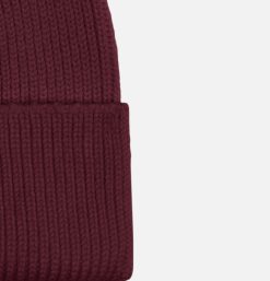 NITTO KNITWEAR Gants Bonnets Echarpes | Bonnet Ara Bordeaux