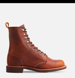 RED WING SHOES WOMEN Chaussures | 3362 - Silversmith Copper