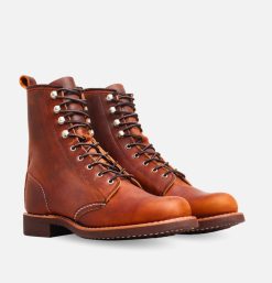 RED WING SHOES WOMEN Chaussures | 3362 - Silversmith Copper