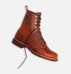 RED WING SHOES WOMEN Chaussures | 3362 - Silversmith Copper