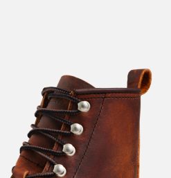 RED WING SHOES WOMEN Chaussures | 3362 - Silversmith Copper