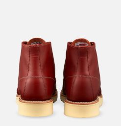 RED WING SHOES WOMEN Chaussures | 3452 - Round Toe Colorado