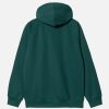 CARHARTT WIP Sweats & Polaires | Hoodie Chase Sweat Botanic Green