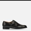 TRICKERS Chaussures | Chaussures Leavenworth Noir