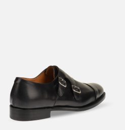 TRICKERS Chaussures | Chaussures Leavenworth Noir