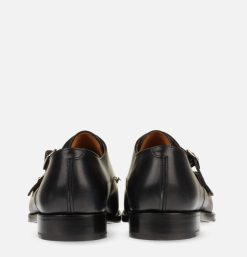 TRICKERS Chaussures | Chaussures Leavenworth Noir