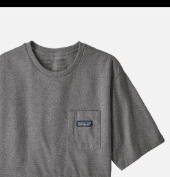 PATAGONIA T-Shirts | Tshirt-Patagonia-P6Pkt-Glh