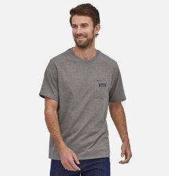 PATAGONIA T-Shirts | Tshirt-Patagonia-P6Pkt-Glh